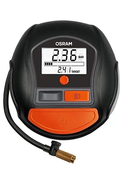 Osram 700 ve üstü Lastik Şişirme Kompresörü Tyreinflate 1000 Otı1000 2 Yıl 1-1,5 1000 watt 5 TB