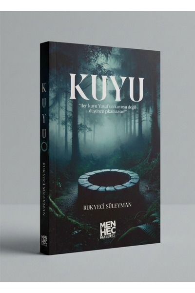 Tekin Kitabevi KUYU (RUKYE TECRUBELERİM)