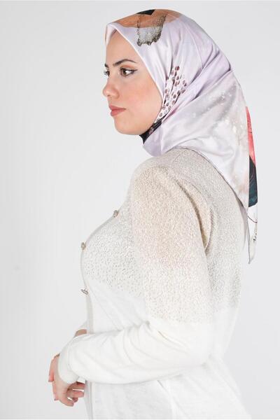 Alvina وشاح ألفينا الرقمي سورا 11102