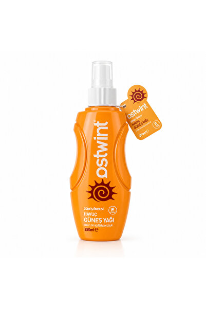 Ostwint Ulei de plajă cu morcovi - 200ml