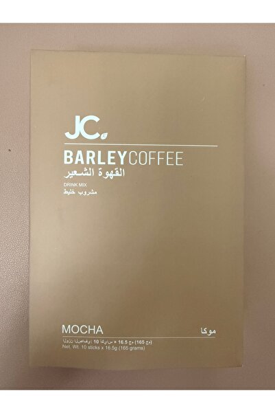 JC Premiere JC Barley Coffee Mocha (1x10sticks)