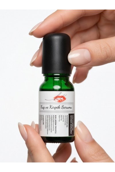 ÖZELL Hk Beauty Eyebrow and Eyelash Serum
