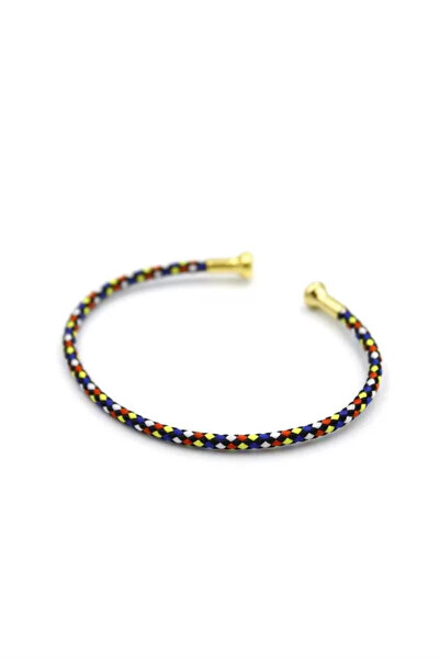 OEM Knitted Pndr Bracelet - Multicolor