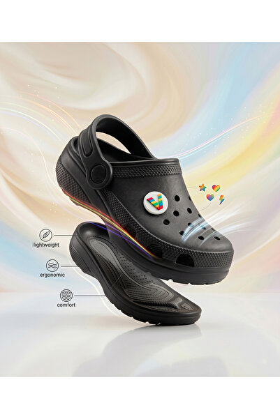 Vicco Children's Slippers-Sandals-Lightweight Eva Slippers - Ergonomic Non-Sl...
