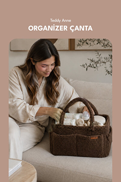 miniboni Teddy Organizer Çanta