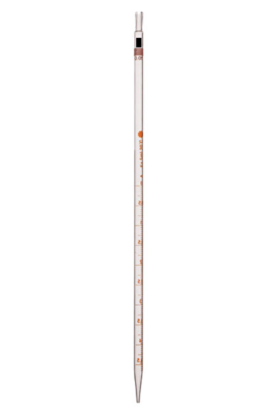 Mr. Crowley Cam Dereceli Pipet 2 ml Taksimatlı Laboratuvar Kullanımı