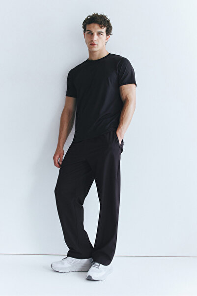 H&M File Spor Tişörtü DryMove™