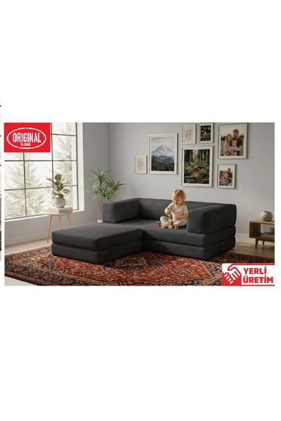 DECHOME HEREV 160x160 Köşe Koltuk Takımı