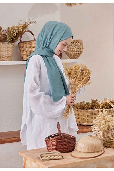 Freshscarfs Bambu Şal Okyanus
