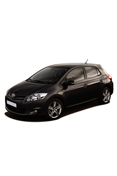 S Dizayn S-Dizayn Toyota Auris Krom Cam Çıtası 4 Prç. 2007-2012 7501060
