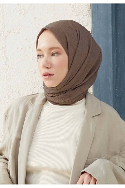Freshscarfs Bambu Şal Ağaç Kabuğu