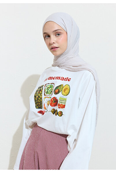 Freshscarfs Cotton Linen Shawl Sea Salt Foam