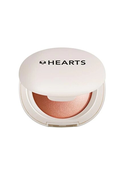 Hearts Highlighter Diamond Fire Opal 006