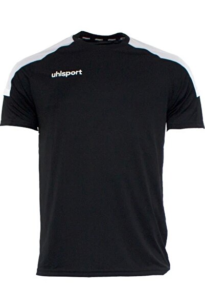 UHLSPORT Antrenament energetic tricou - Negru - M