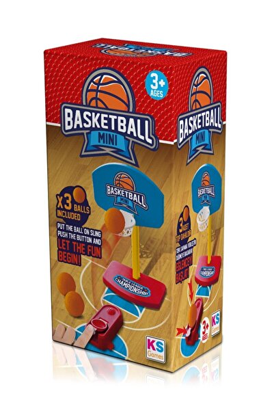 Ks Games Mini Basketball Oyunu