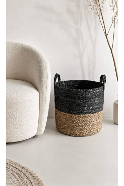 LEONEV Wicker Flower Pot Basket