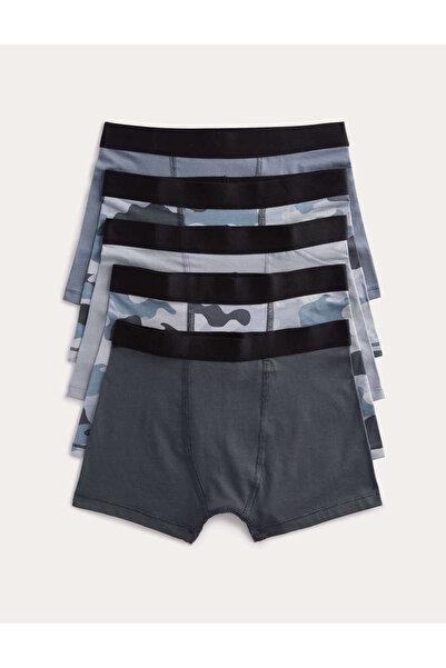 Marks & Spencer 5'li Çocuk Boxer