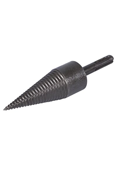 DETOOLZ Despicător de lemne de 45 mm pentru burghiu cu impact