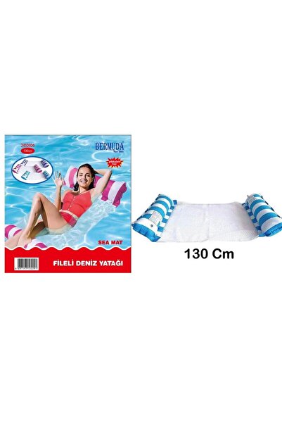 BERMUDA Fileli Deniz Yatağı 130 Cm. 2410106 - TURKUAZ