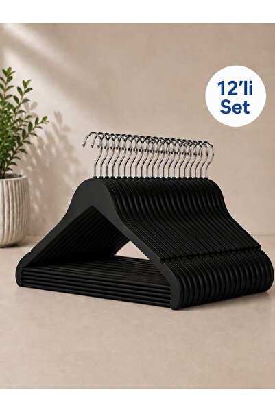 MAİ HOME 12'li Plastik Pantolo