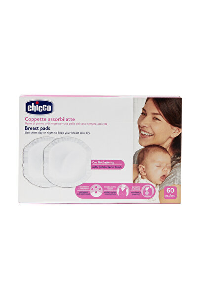 Chicco Tampoane san 60 buc