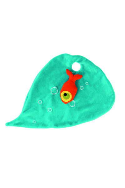 Egmont Toys Fish comforter toy,