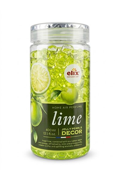 Elix Odorizant camera - Perle parfumate decorative LIME 400 ml