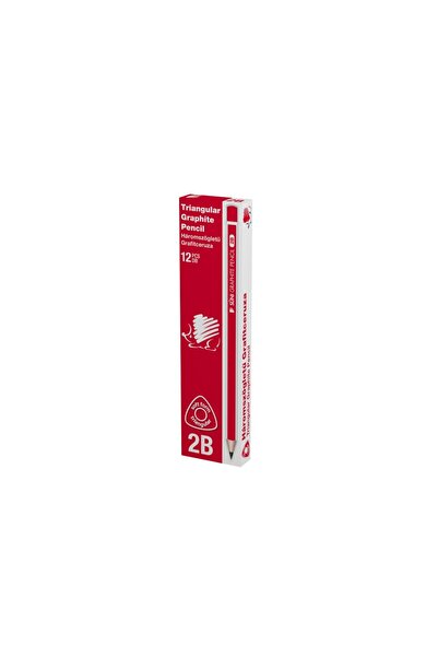 ACAR ARICILIK Graphite pencil 2B Ico Arici 12/box