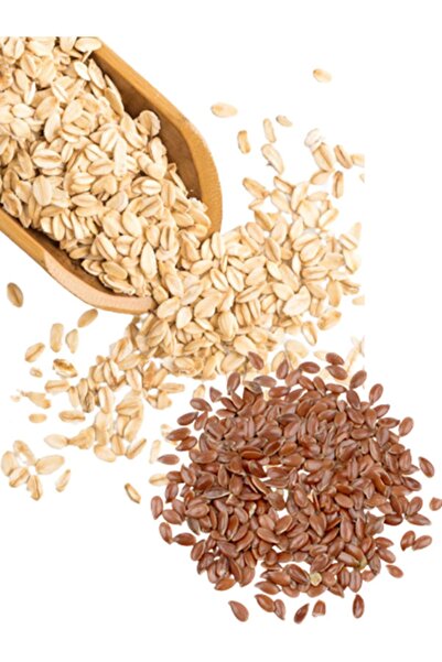 KAPPADOKİA Extra-lif Keten Ve Yulaf Ezmesi Karışımı - 1 Kg