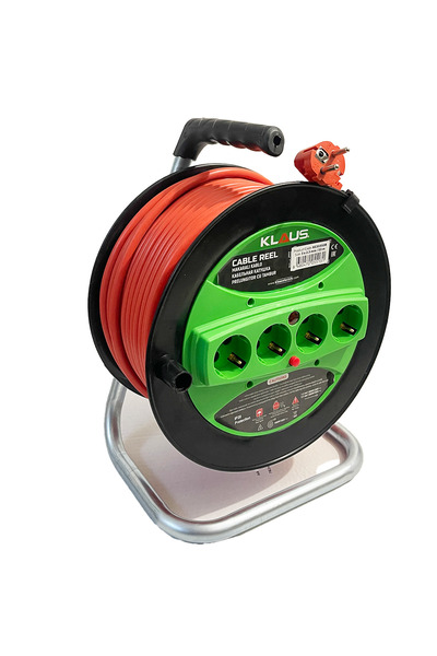Klaus Extension Cable Roll 50M 3*2.5Mm2, KE30350R (4)