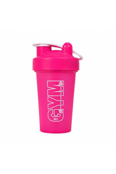 COOL SHAKER Gym Shaker 550 ML Ölçekli ve Sızdırmaz Kapaklı