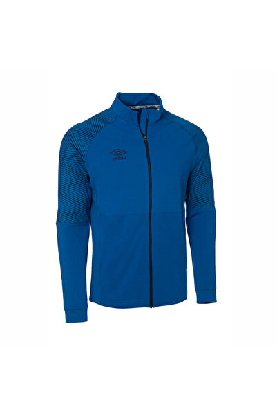UMBRO Solo Camp Jacket Kamp Tek Üst - Saks Mavi - S