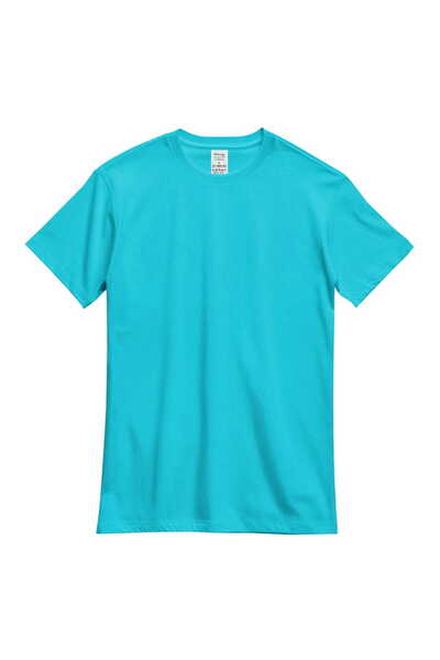 RELAXIA Tricou cu guler rotund