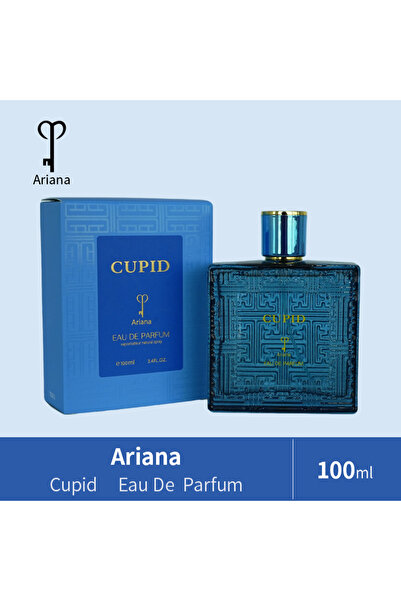 ARIANA عطر كيوبيد TG023 سعة 100 مل (3.4 أونصة سائلة) من سلسلة العلامات التجار...