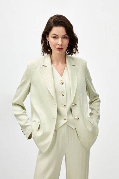 shnwomen Jakarlı Ceket