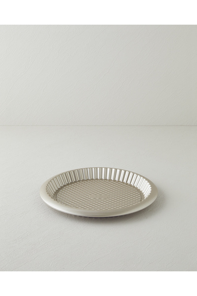 English Home Patisserie Harmonia Karbon Çelik Tart Kek Kalıbı 32x2,5 cm Şampanya