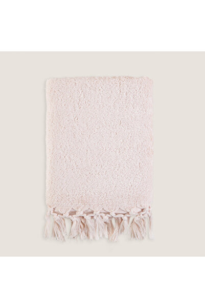Chakra Grenado Face Towel 50X90 cm Pink