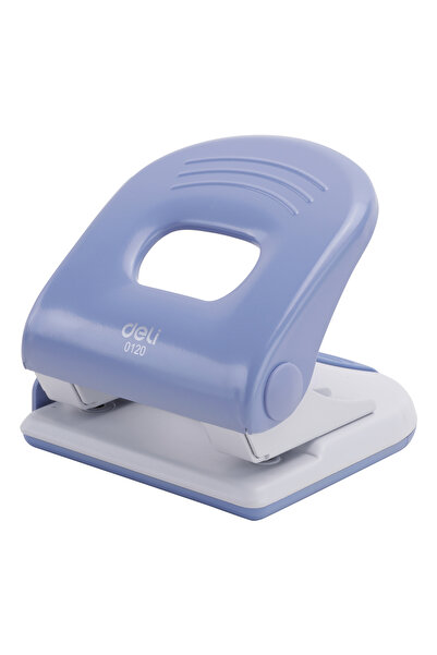 Deli Perforator E0120, capacitate 40 de coli