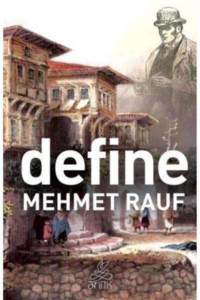 Antik Kitap Define MEHMET RAUF