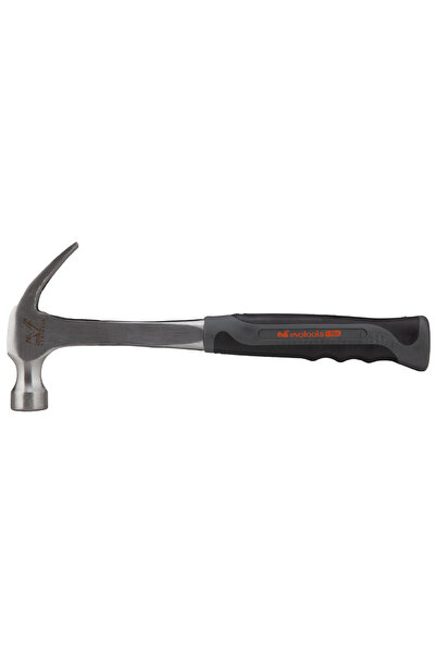 EvoTools Professional Forged Carpenter's Hammer - Weight 0.5 kg