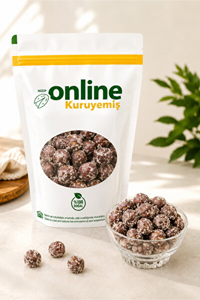 Nizip Online Kuruyemiş Kabuklu Fındık - Tuzlu - 500 gr