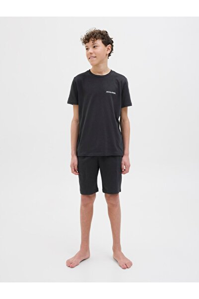 Jack & Jones Junior Loungewear Set 2er-pack Gedruckt Loungewear Set Boys
