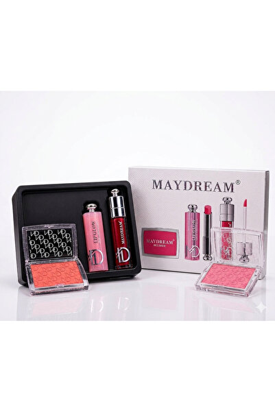 MAYDREAM My Dream Radiant Trio Kit: Brightening, Moisturizing, and Blush - Yo...
