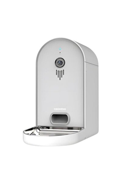 Dogness F01-A HD Kameralı Akıllı Otomatik Mama Kabı 6 lt