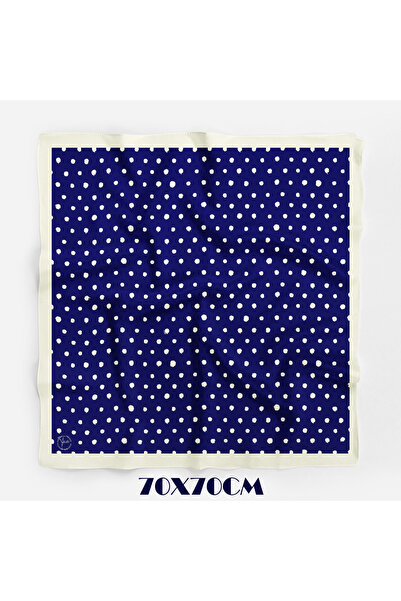 tuaipek Perle Desen 70*70cm Bandana/Fular