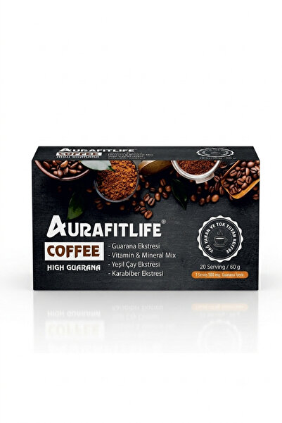 aurafitlife Kahve