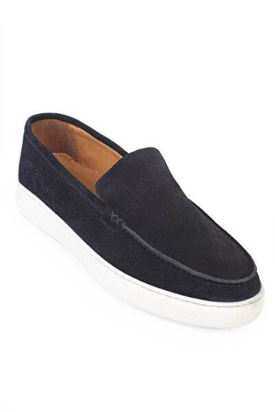 Capone Outfitters Pantofi tip loafer pentru bărbați Fidel, din piele naturală...
