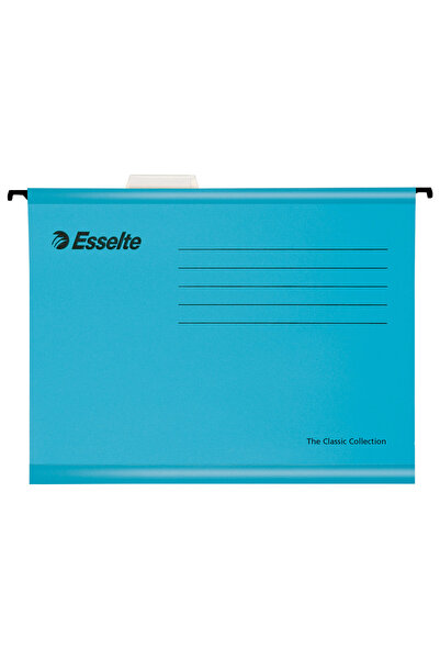 Esselte Dosar suspendat standard albastru Pendaflex