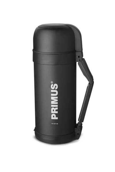Primus Food Vacuum Bottle 1.5L Stainless Steel Double-Wall Vacuum Insulated F...