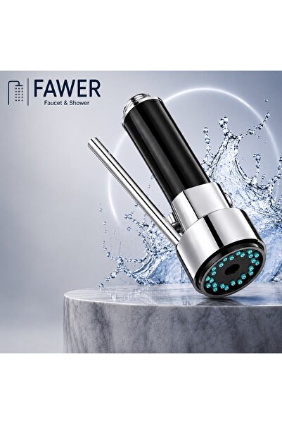 FAWER Faucet & Shower Endüstriyel Mutfak Bataryası El Duşu - ED114